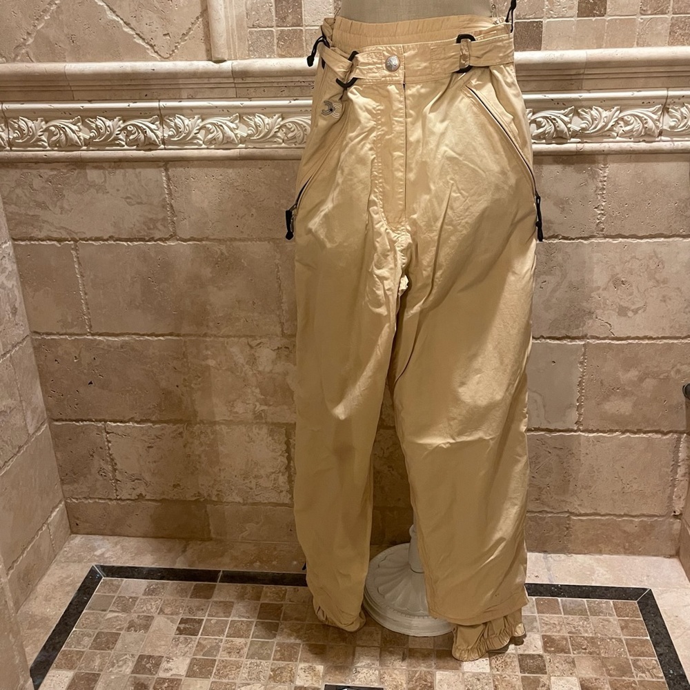 Cold as Ice Cream Vintage Ski Pants